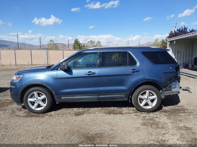 Ford Explorer Xlt