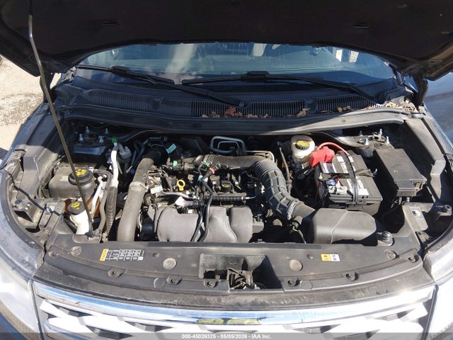 Ford Explorer Xlt