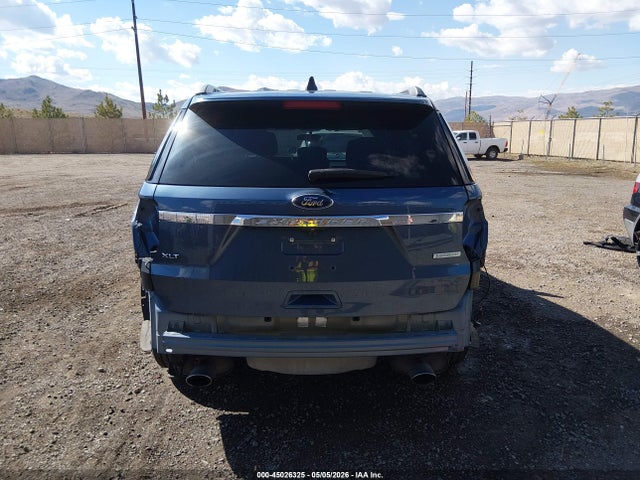 Ford Explorer Xlt