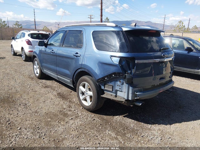 Ford Explorer Xlt