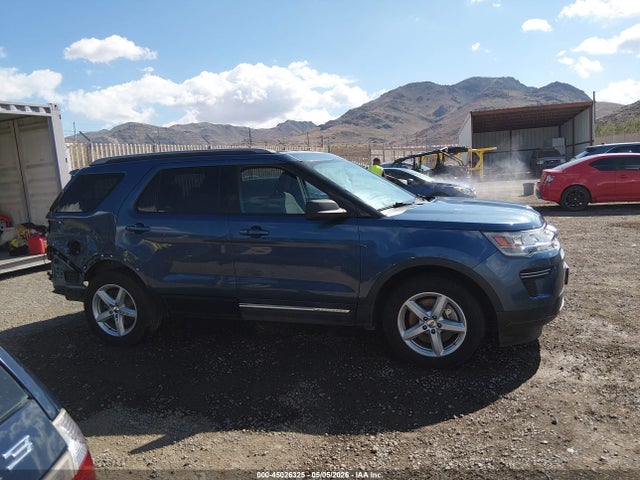 Ford Explorer Xlt