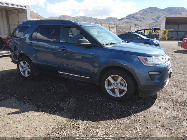 Salvage Ford Explorer Image