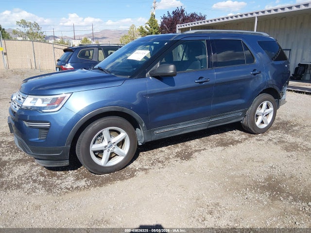 Ford Explorer Xlt