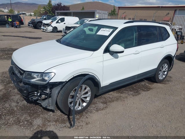 Volkswagen Tiguan 2.0t S