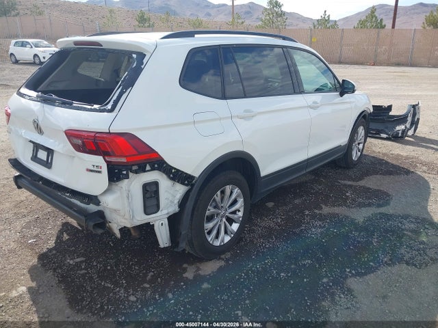 Volkswagen Tiguan 2.0t S