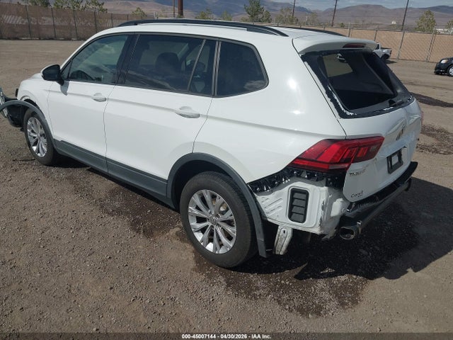 Volkswagen Tiguan 2.0t S