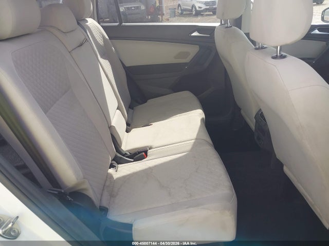 Volkswagen Tiguan 2.0t S