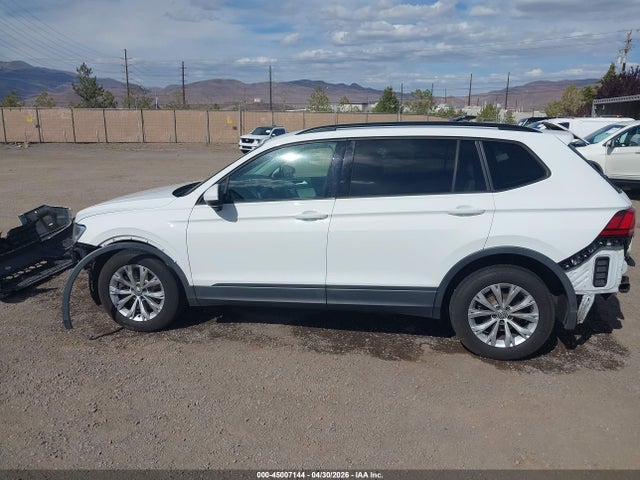 Volkswagen Tiguan 2.0t S