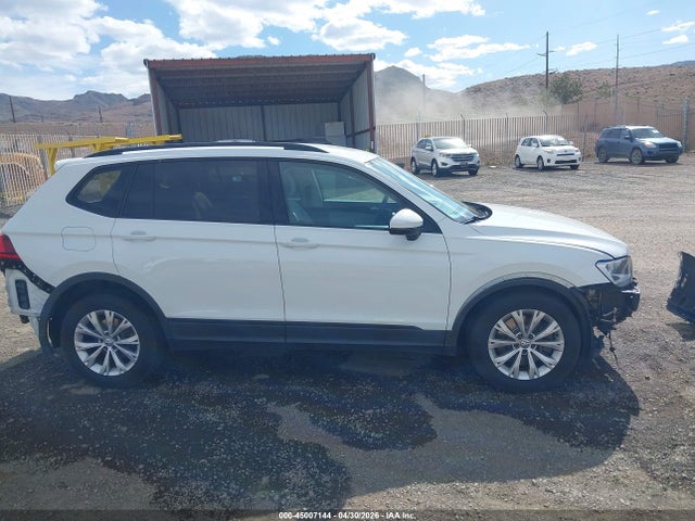 Volkswagen Tiguan 2.0t S