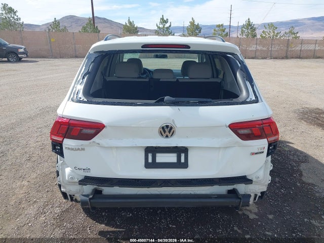 Volkswagen Tiguan 2.0t S