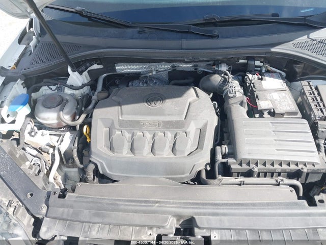 Volkswagen Tiguan 2.0t S