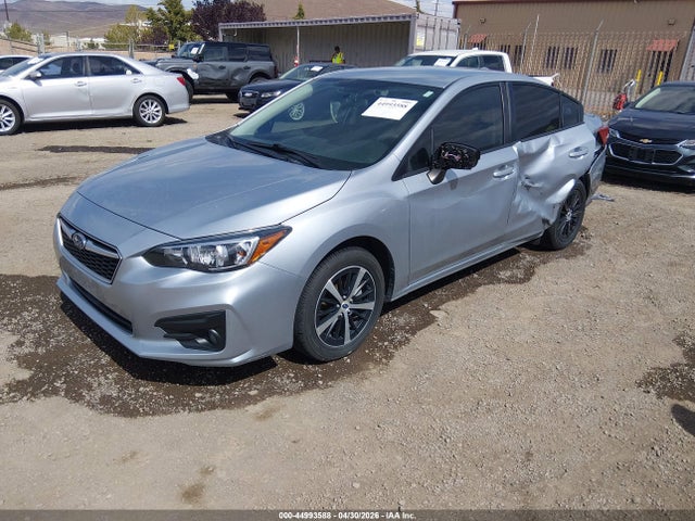 Subaru Impreza 2.0i Premium