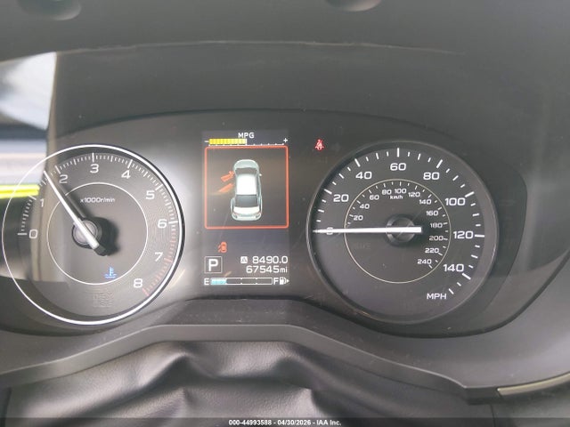 Subaru Impreza 2.0i Premium