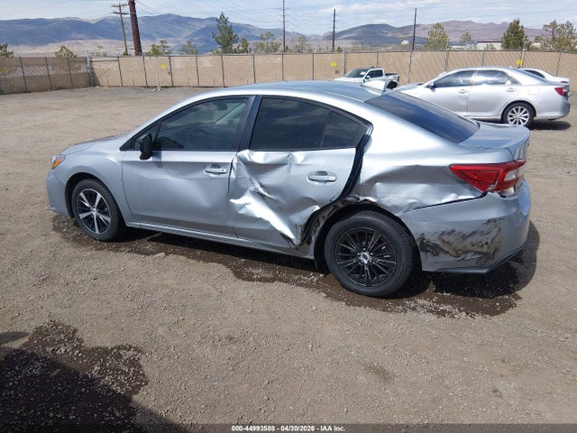 Subaru Impreza 2.0i Premium