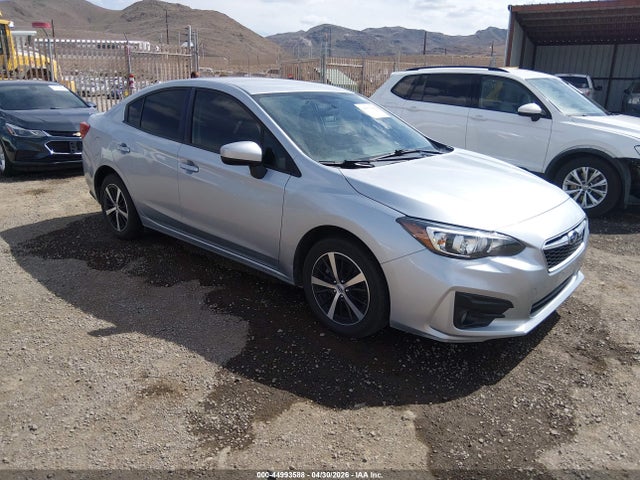 Salvage Subaru Impreza Image