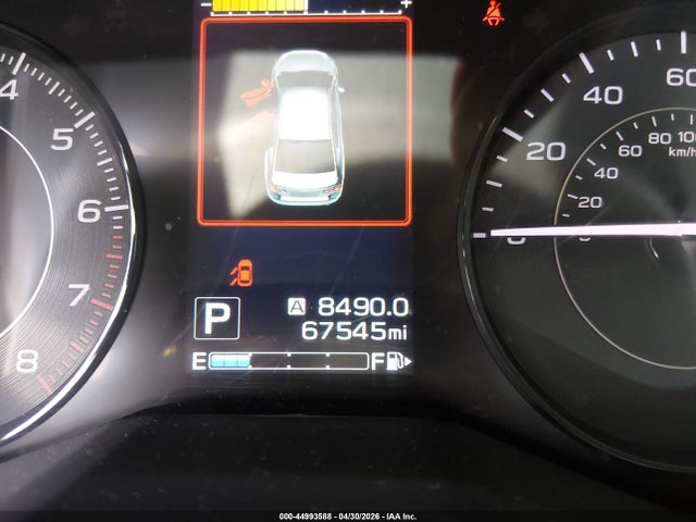 Subaru Impreza 2.0i Premium