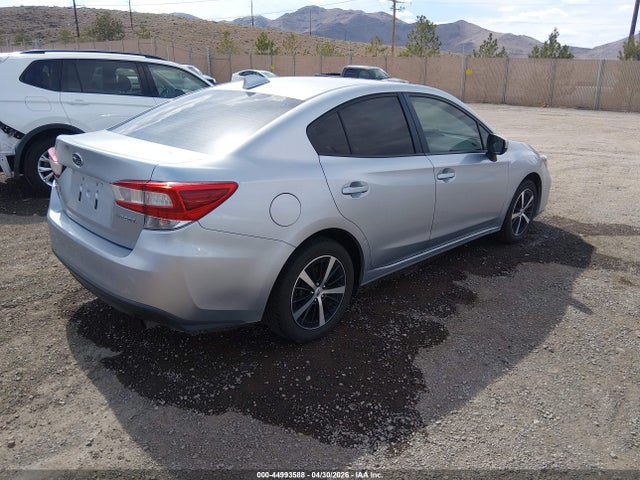 Subaru Impreza 2.0i Premium