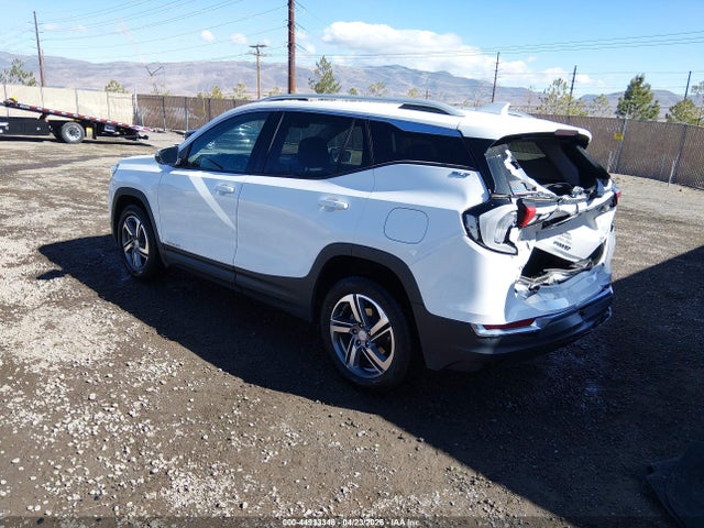 GMC Terrain Awd Slt