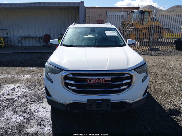 GMC Terrain Awd Slt