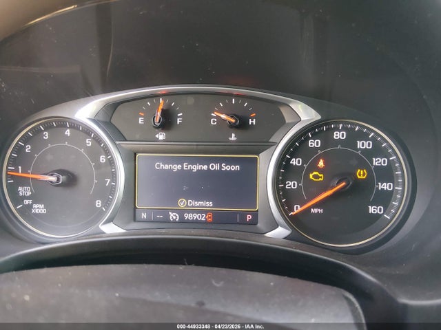 GMC Terrain Awd Slt