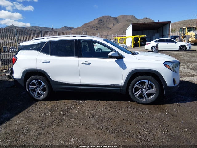 GMC Terrain Awd Slt