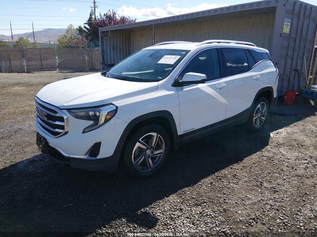 GMC Terrain Awd Slt