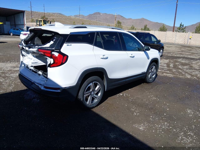 GMC Terrain Awd Slt