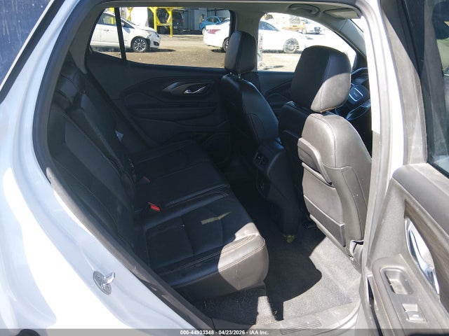 GMC Terrain Awd Slt