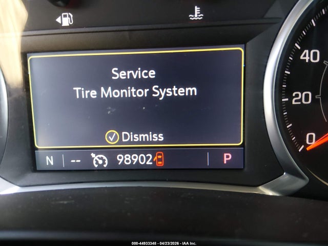 GMC Terrain Awd Slt