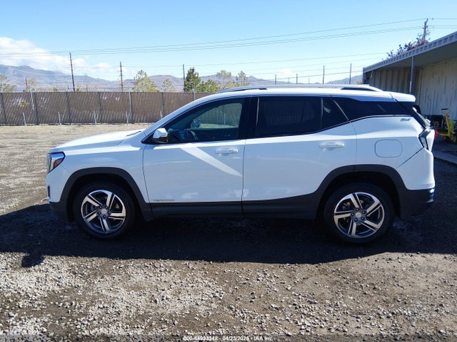 GMC Terrain Awd Slt