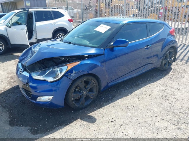 Hyundai VELOSTER