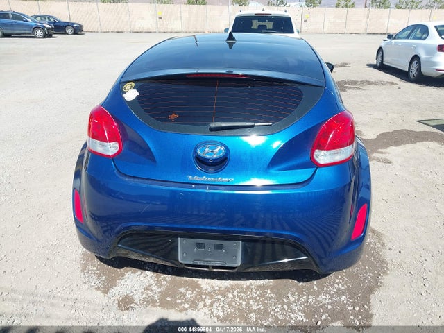 Hyundai VELOSTER