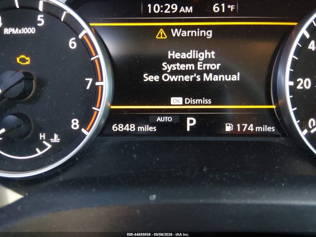 Nissan Rogue S Intelligent Awd