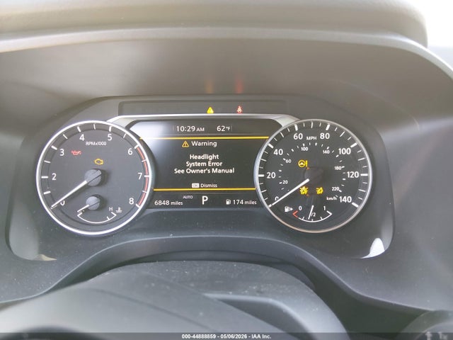 Nissan Rogue S Intelligent Awd