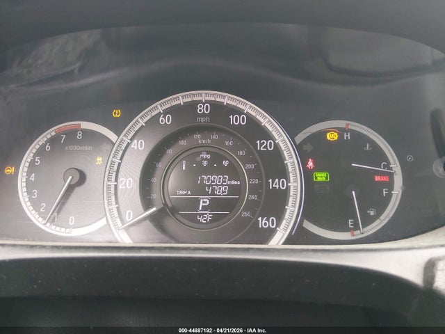 Honda Accord Lx