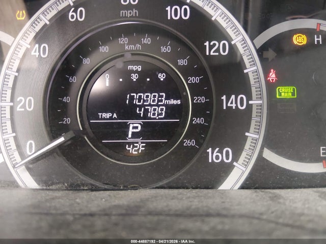 Honda Accord Lx