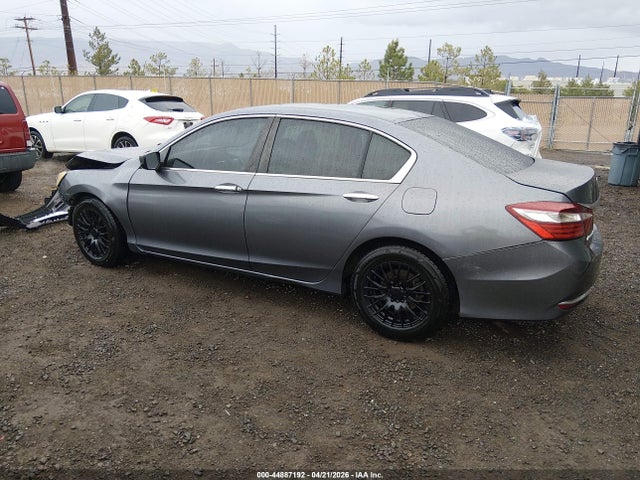 Honda Accord Lx