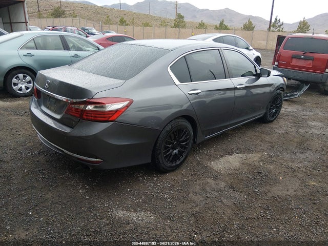 Honda Accord Lx