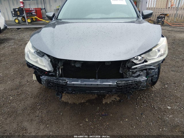 Honda Accord Lx