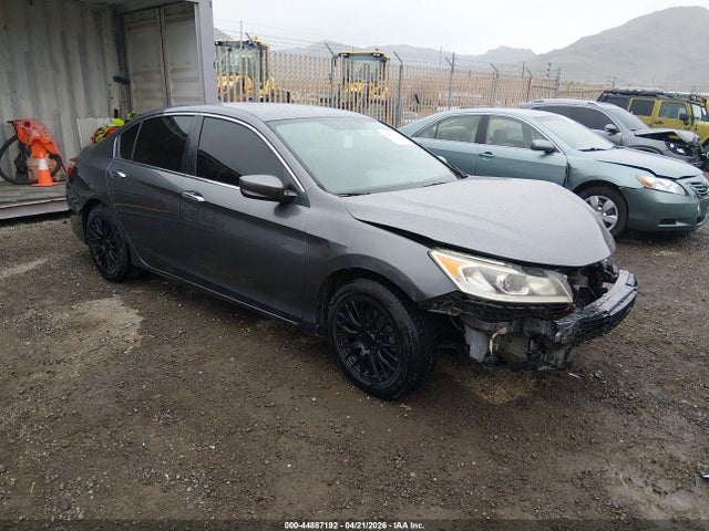 Salvage Honda Accord Image