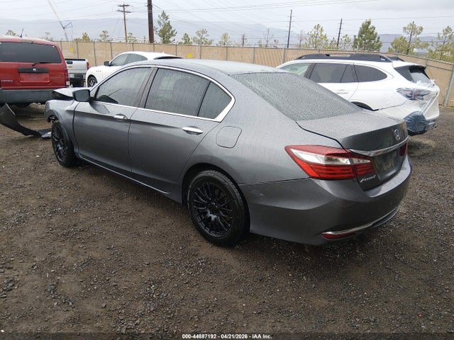 Honda Accord Lx