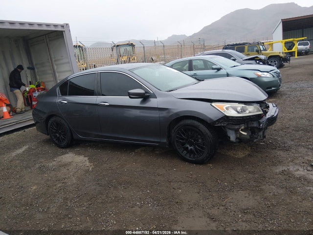 Honda Accord Lx