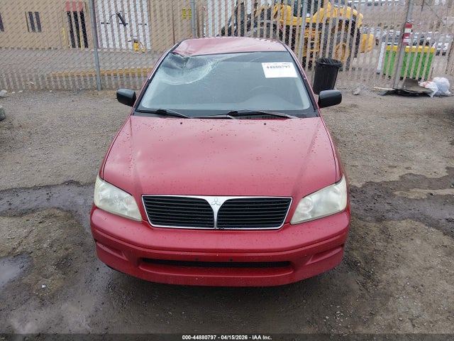 Mitsubishi Lancer Es