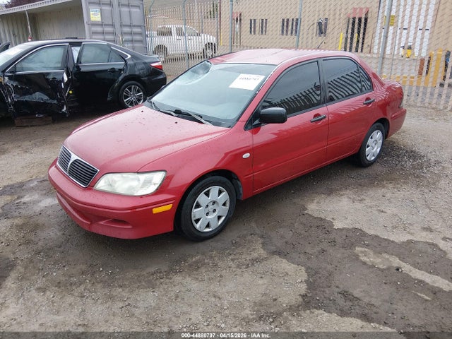 Mitsubishi Lancer Es
