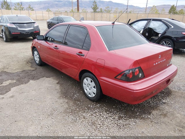 Mitsubishi Lancer Es