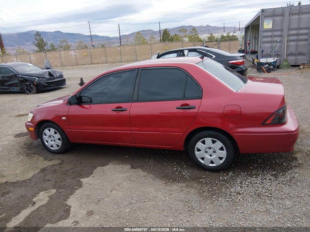 Mitsubishi Lancer Es