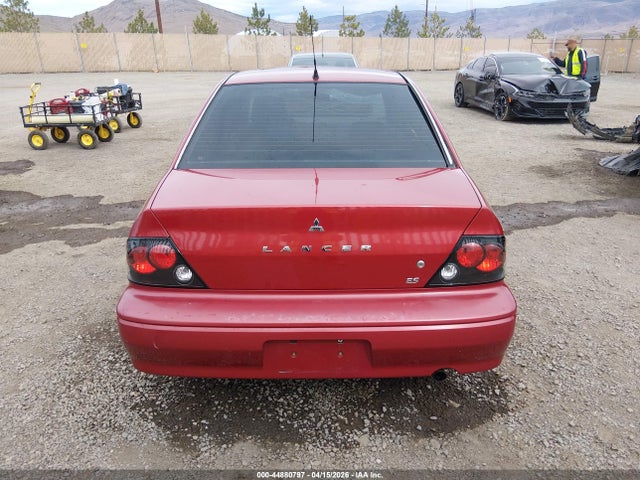 Mitsubishi Lancer Es