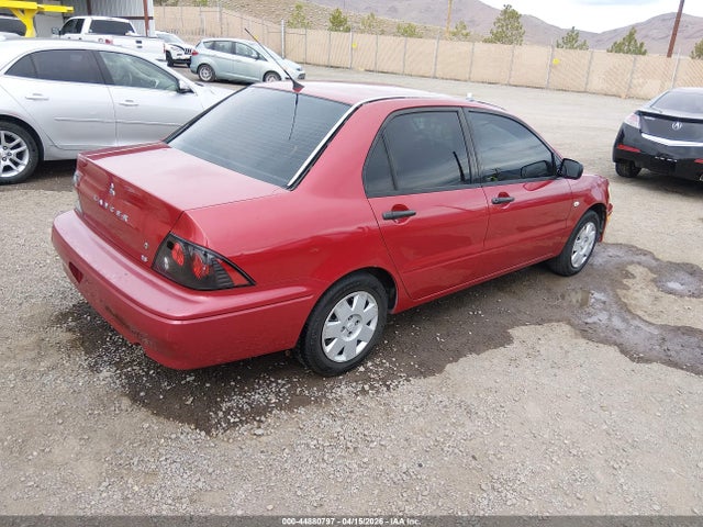 Mitsubishi Lancer Es
