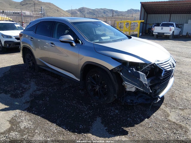 Salvage Lexus RX Image