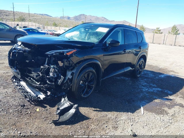 Nissan Rogue Sv Intelligent Awd